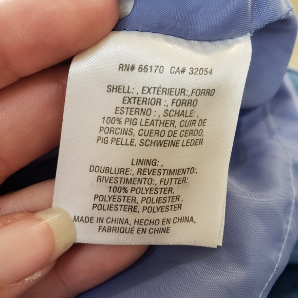 Anthropologie Snake Embossed Leather Mini Skirt - Picture 11 of 11